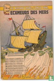 Ecumeurs des mers