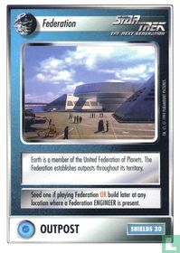 Federation Outpost