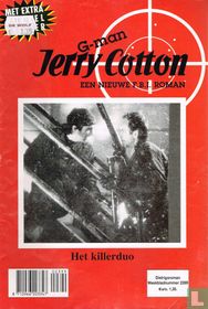 G-man Jerry Cotton 2399