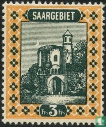 Tour de la vieille