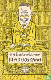 Bij boekverkoper Bladergraag