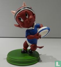 Hot Stuff : Rugbyman (VFR116)