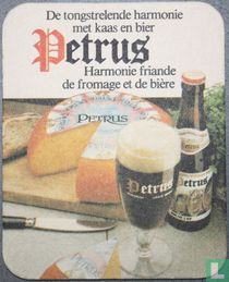 De tongstrelende harmonie met kaas en bier / We zijn van Woesten 1987