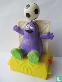 Grimace voetballer