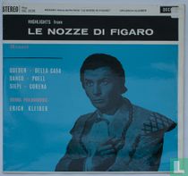 W. A. Mozart: Highlights from Le Nozze di Figaro