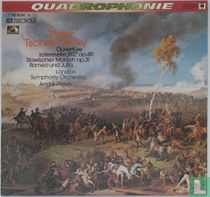 P. Tschaikowsky / Overtüre solennelle "1812" op.49 - Slawischer Marsch op.31 - Romeo und Julia