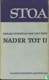 Nader tot u