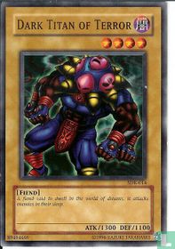 Dark Titan of Terror