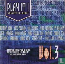 Play it Quality in Music  Vol.3