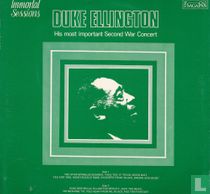 His most important second war concert