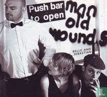 Push Barman to Open Old Wounds