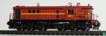 Dieselloc NSW class 48