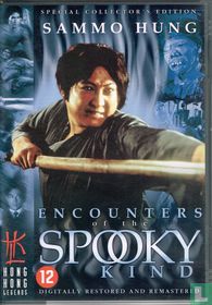 Encounters of the Spooky Kind