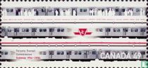 Villes avec les transport métro