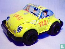 volkswagen kever taxi