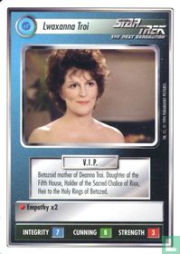 Lwaxanna Troi