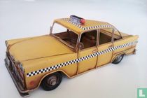 Checker Cab