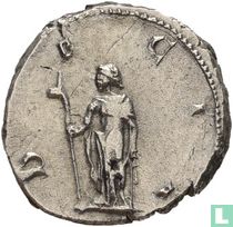 Trajan Decius 249-251, AR Antoninianus Rome