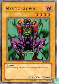 Mystic Clown