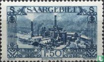 Les aciéries de Burbach acheter