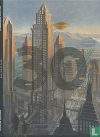 Artcurial - François Schuiten - 30 originaux couleur