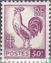 Gallic rooster