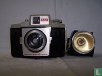 Brownie Cresta 3 camera met flitser