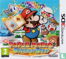 Paper Mario: Sticker Star