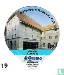 Gutenberg Museum  