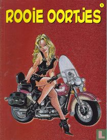 Rooie oortjes