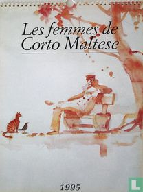 Les femmes de Corto Maltese 1995