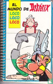 el mundo loco loco loco de asterix
