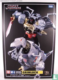 Takara Meisterwerk MP-0