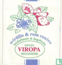 mirtillo & rosa canina  