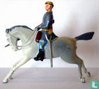 Konföderierte Kavallerie (Offizier)