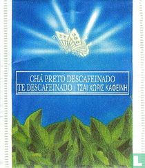 Chá Preto Descafeinado