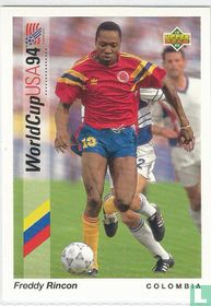 Freddy Rincon