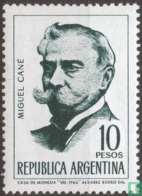 Miguel Cané