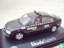 Skoda Superb Taxi