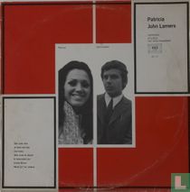 Patricia Paay en John Lamers