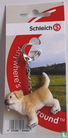 Golden Retriever Schlüsselanhänger