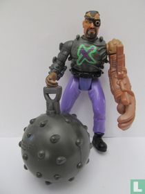 Action Man - Dr. X