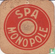 spa monopole / dans tous les établissements bien tenus...