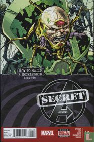 Secret Avengers 13