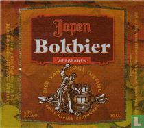 Jopen Viergranen Bokbier