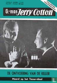 G-man Jerry Cotton 323