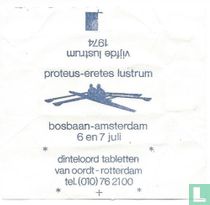 Proteus-Eretes vijfde lustrum 1974