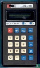 Hanimex BCM818