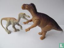 Raptor and Kron