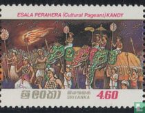 Esala Perahela Procession of theTooth